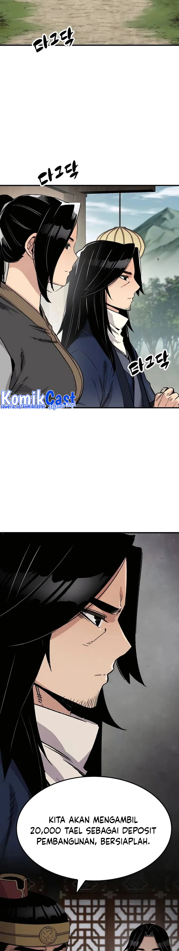 Reborn as The Heavenly Demon Chapter 38 Gambar 3