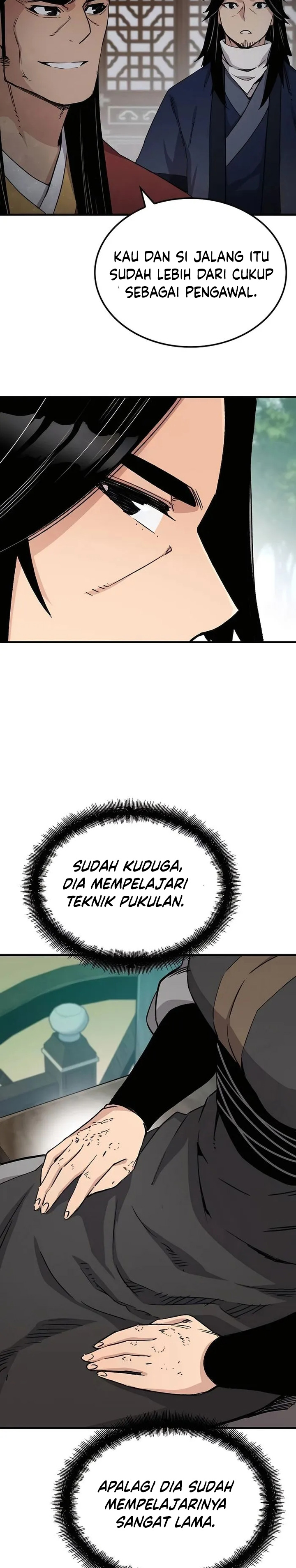 Reborn as The Heavenly Demon Chapter 38 Gambar 4