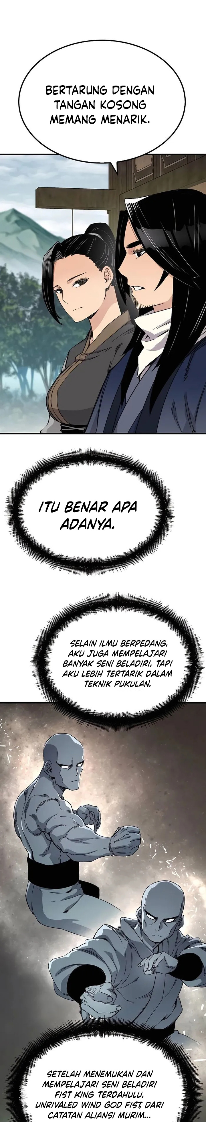 Reborn as The Heavenly Demon Chapter 38 Gambar 7