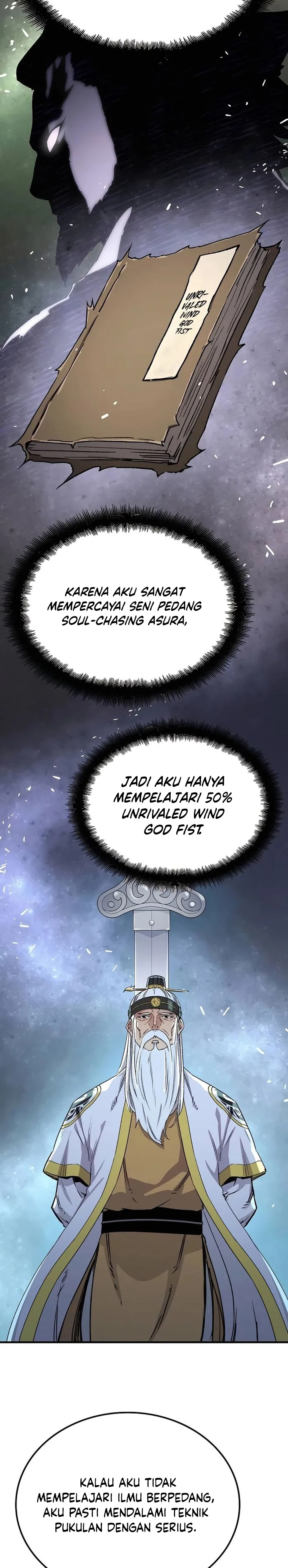 Reborn as The Heavenly Demon Chapter 38 Gambar 8