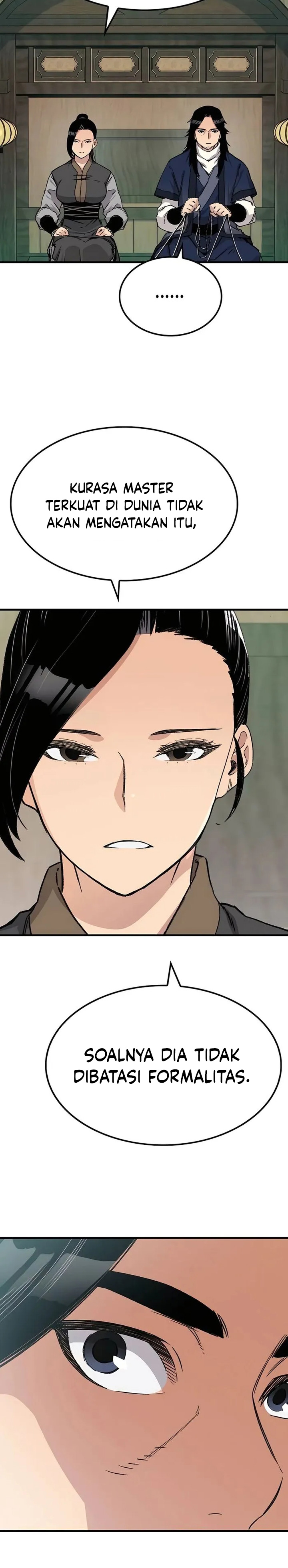 Reborn as The Heavenly Demon Chapter 38 Gambar 11