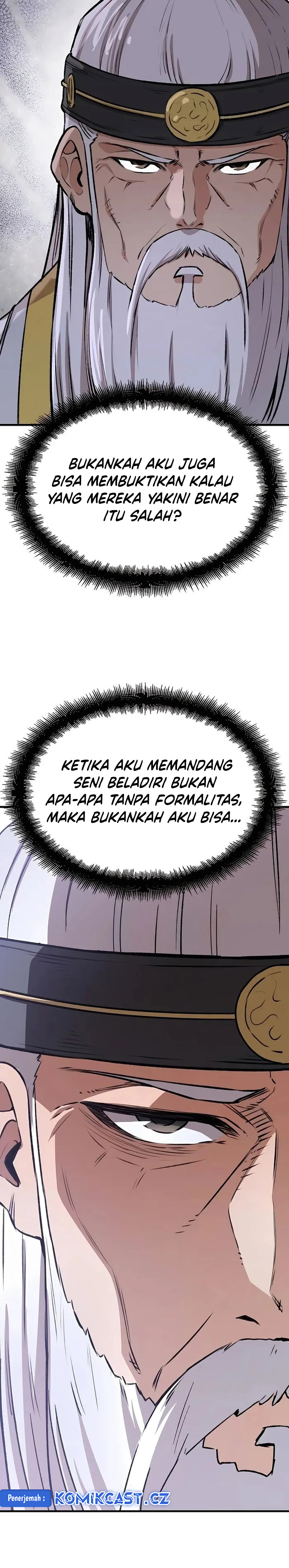 Reborn as The Heavenly Demon Chapter 38 Gambar 13