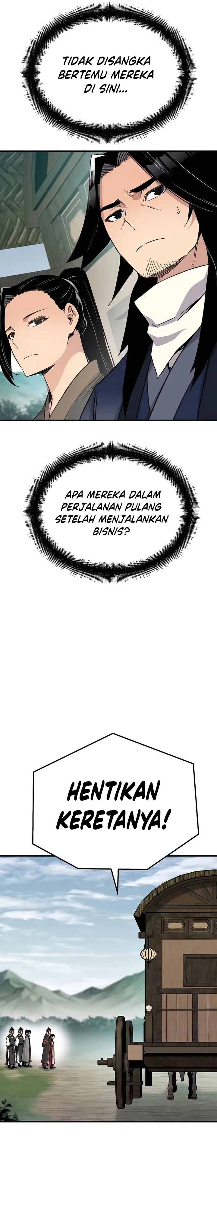 Reborn as The Heavenly Demon Chapter 38 Gambar 18