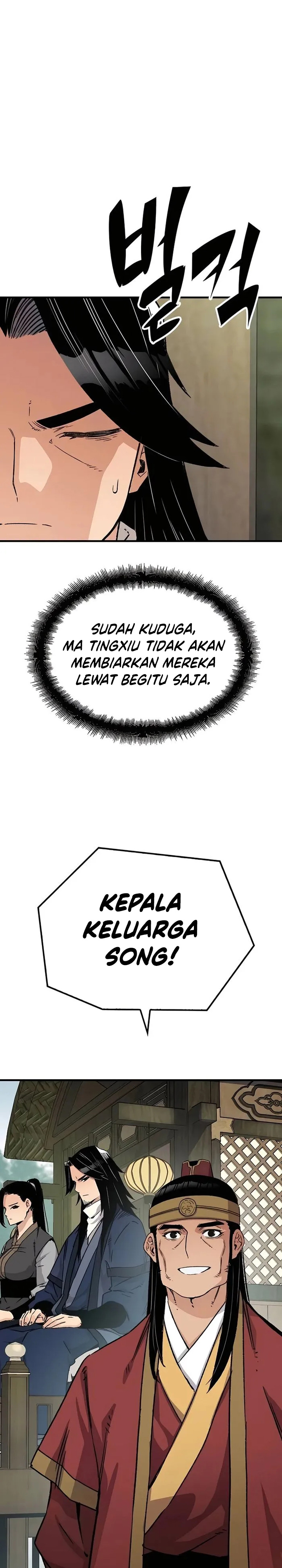 Reborn as The Heavenly Demon Chapter 38 Gambar 19