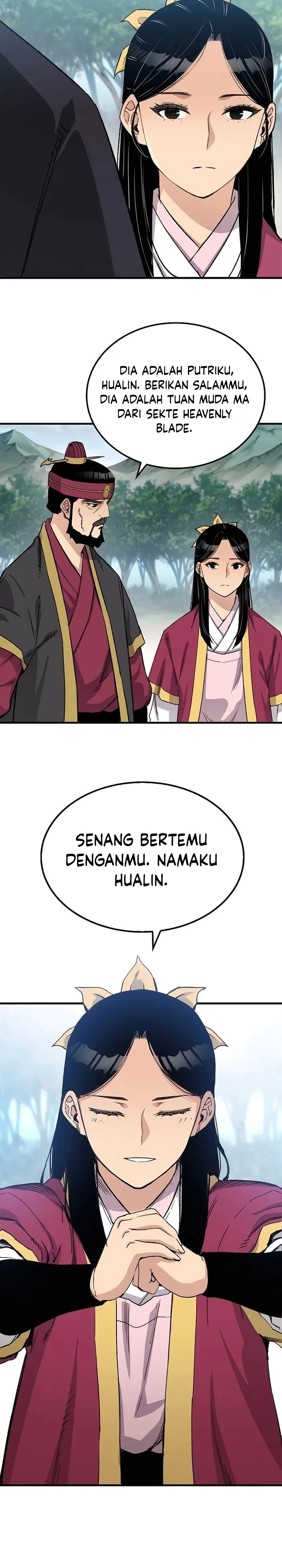 Reborn as The Heavenly Demon Chapter 38 Gambar 21
