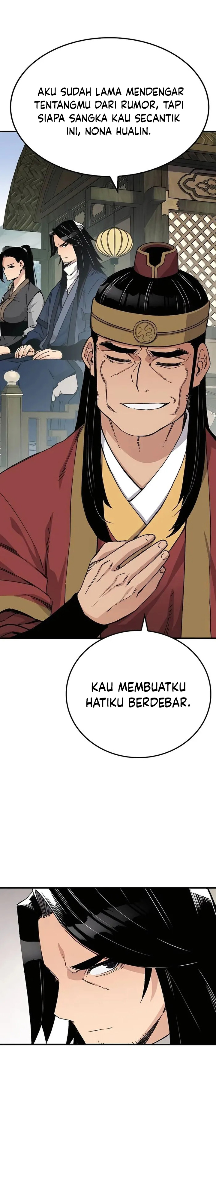 Reborn as The Heavenly Demon Chapter 38 Gambar 22