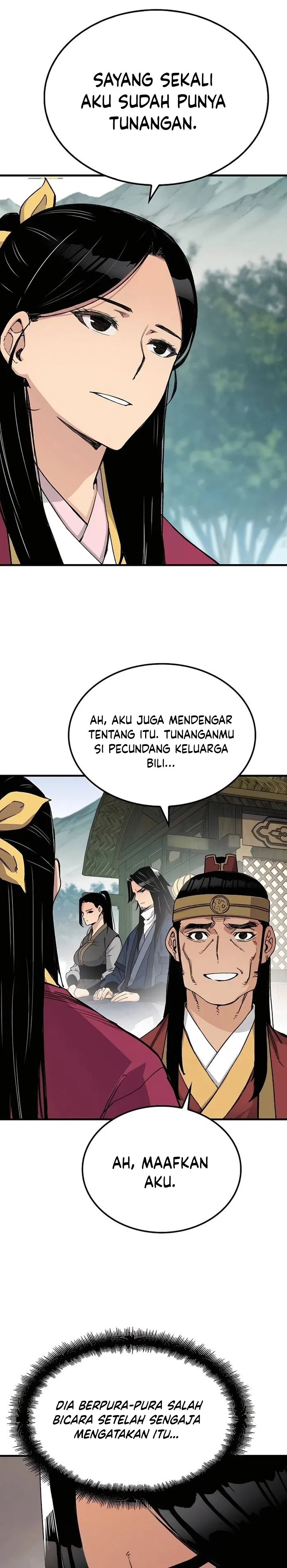 Reborn as The Heavenly Demon Chapter 38 Gambar 23