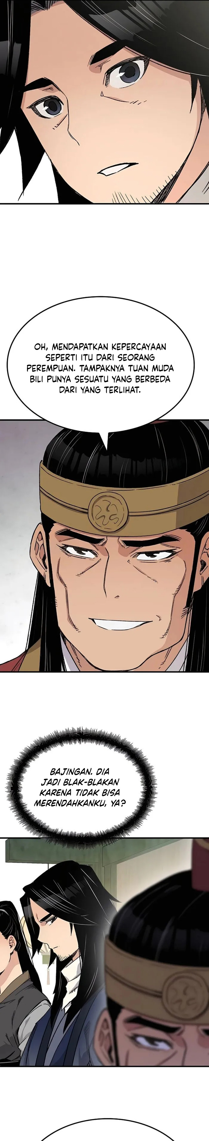 Reborn as The Heavenly Demon Chapter 38 Gambar 26