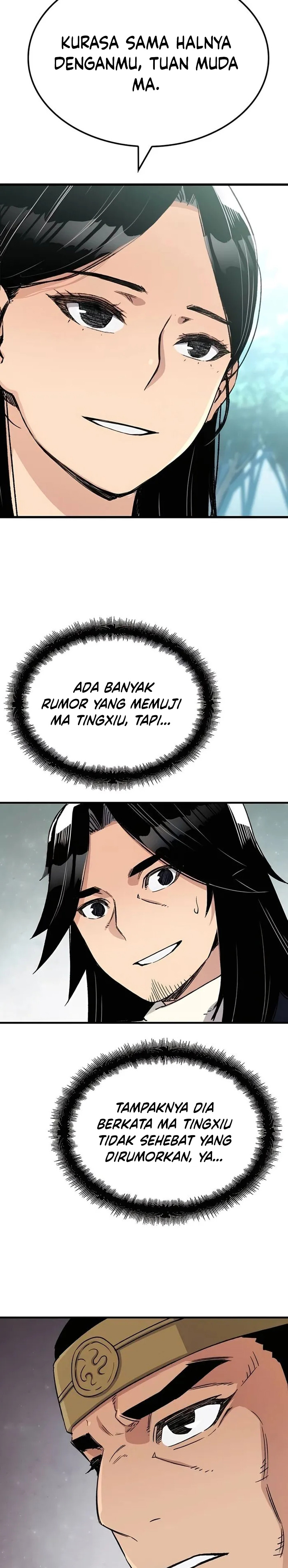 Reborn as The Heavenly Demon Chapter 38 Gambar 27