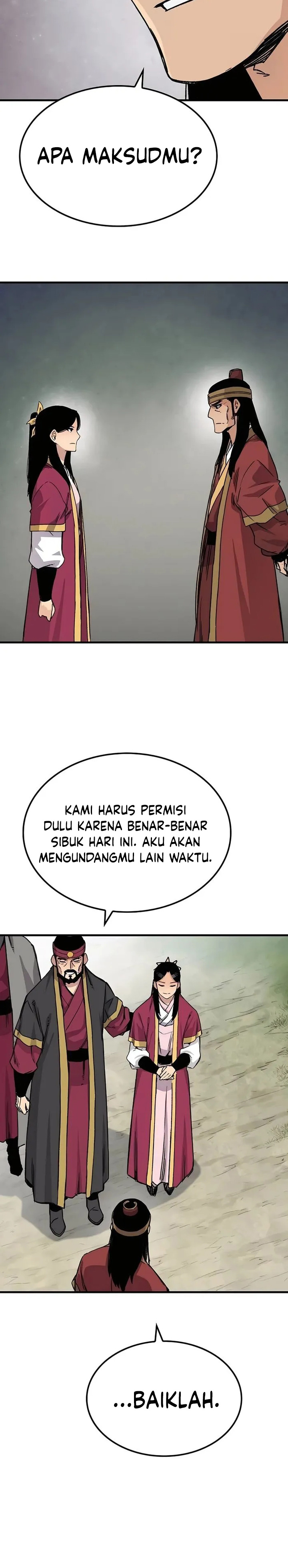 Reborn as The Heavenly Demon Chapter 38 Gambar 28