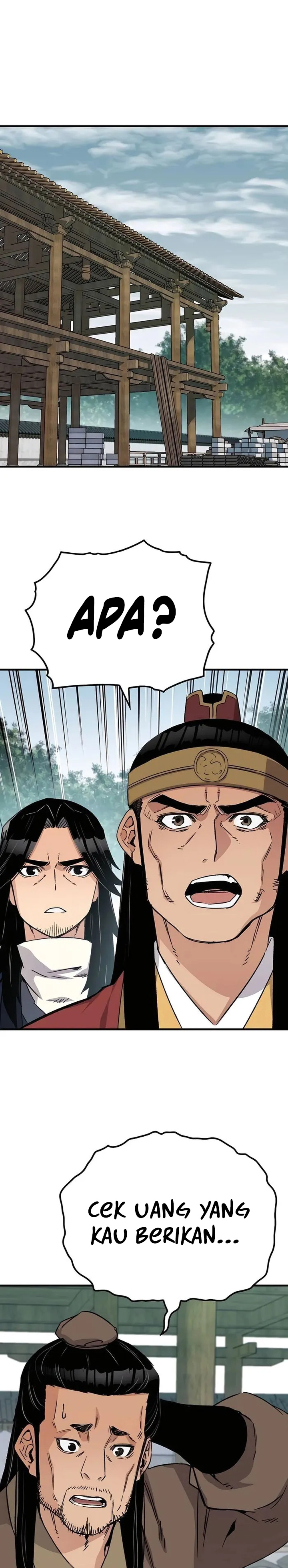 Reborn as The Heavenly Demon Chapter 38 Gambar 32