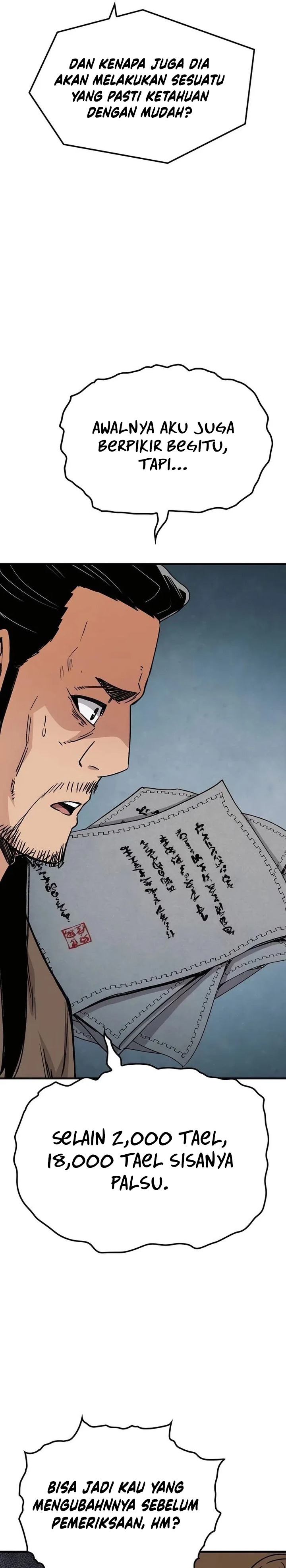 Reborn as The Heavenly Demon Chapter 38 Gambar 34