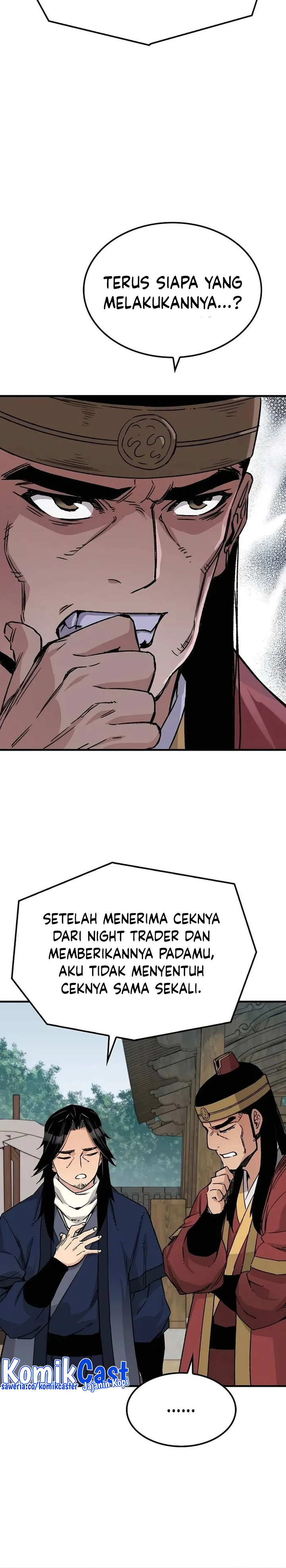 Reborn as The Heavenly Demon Chapter 38 Gambar 37