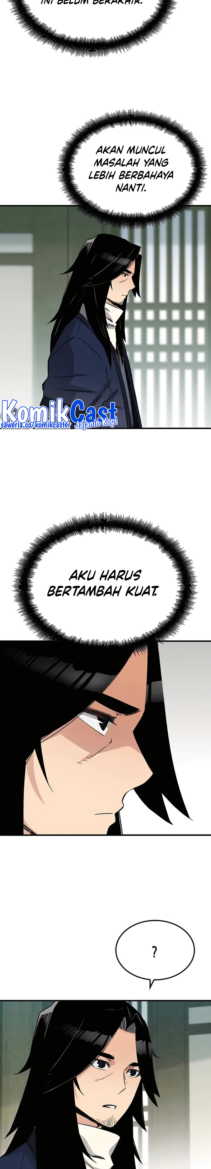 Reborn as The Heavenly Demon Chapter 40 Gambar 3