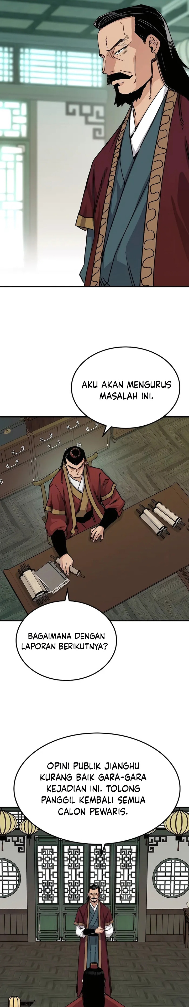 Reborn as The Heavenly Demon Chapter 40 Gambar 12