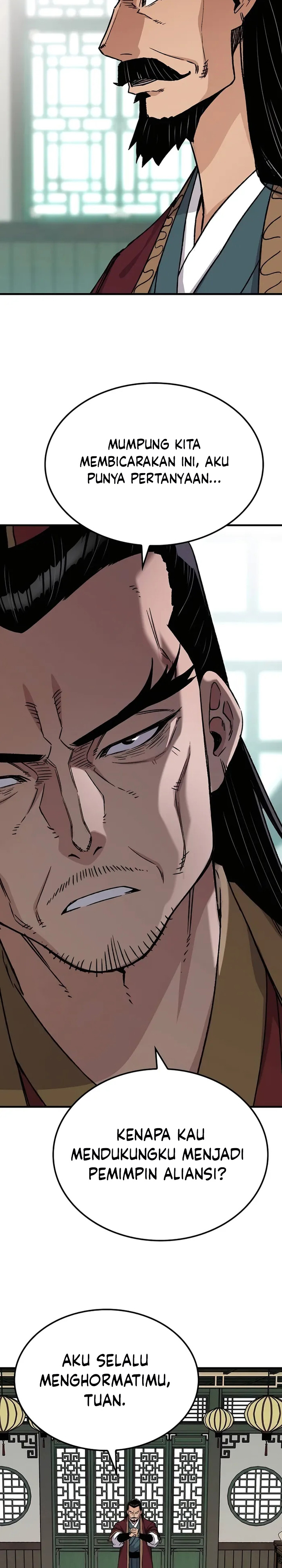 Reborn as The Heavenly Demon Chapter 40 Gambar 15