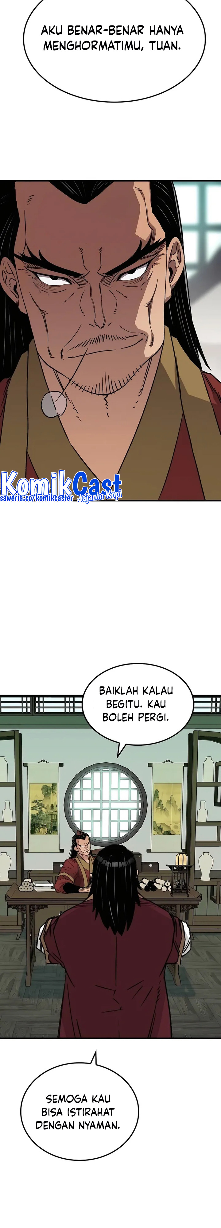 Reborn as The Heavenly Demon Chapter 40 Gambar 17