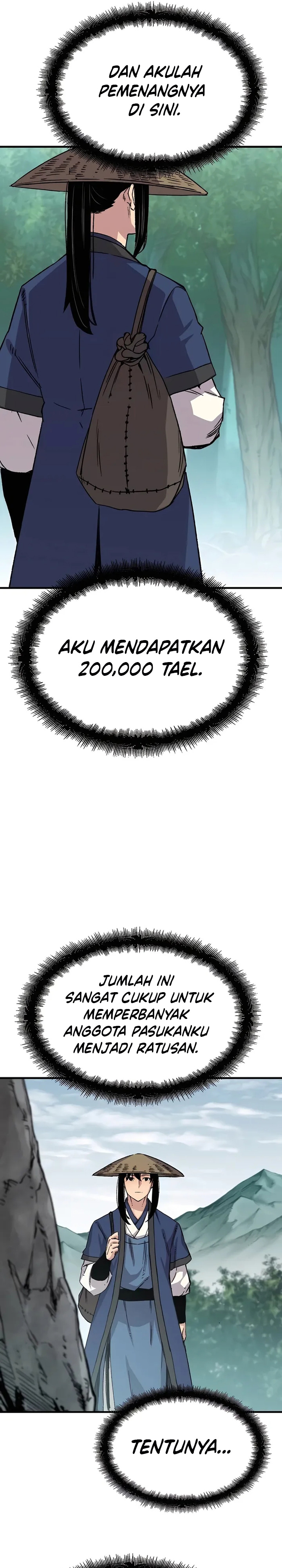 Reborn as The Heavenly Demon Chapter 40 Gambar 22