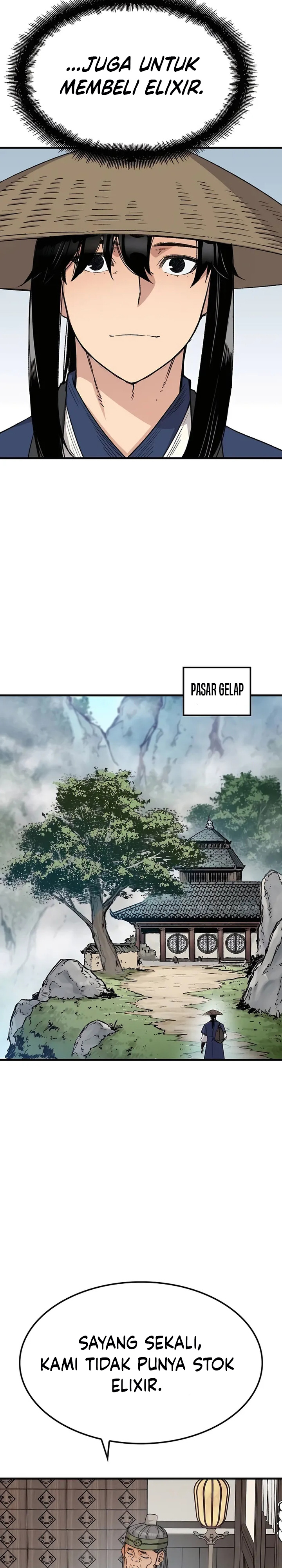Reborn as The Heavenly Demon Chapter 40 Gambar 23