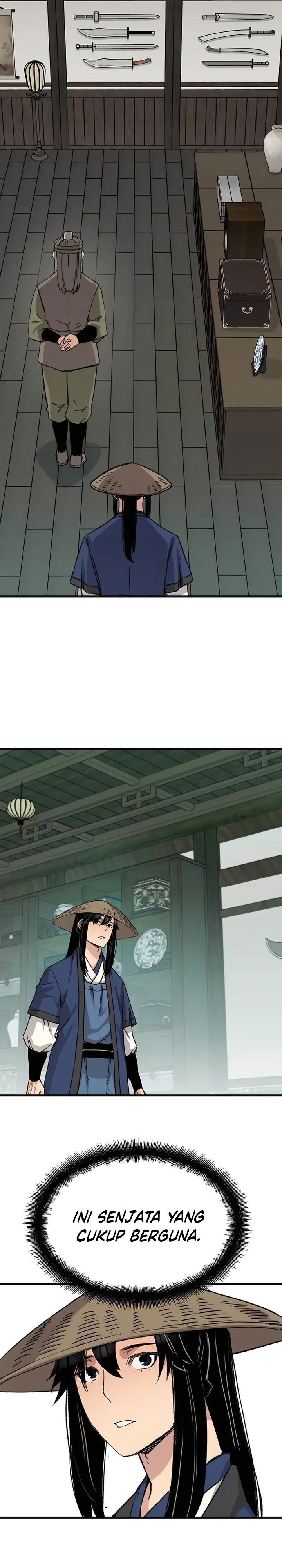 Reborn as The Heavenly Demon Chapter 40 Gambar 27