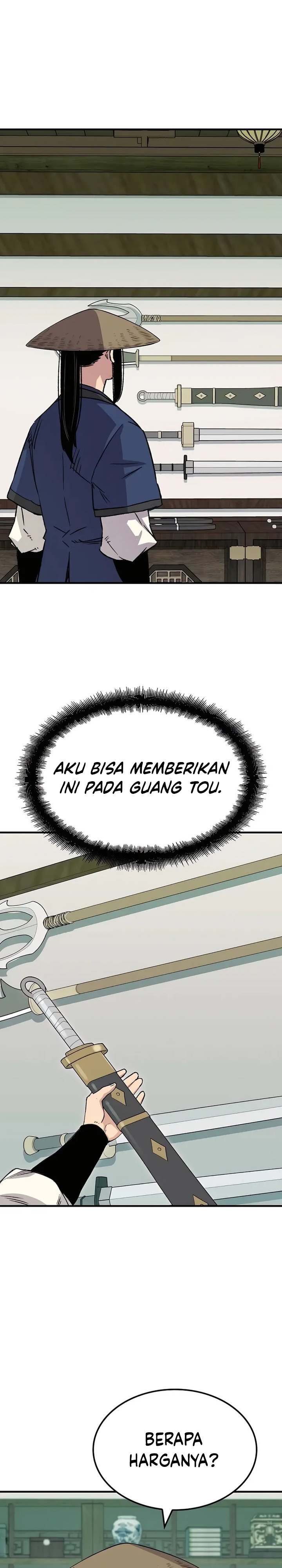 Reborn as The Heavenly Demon Chapter 40 Gambar 28