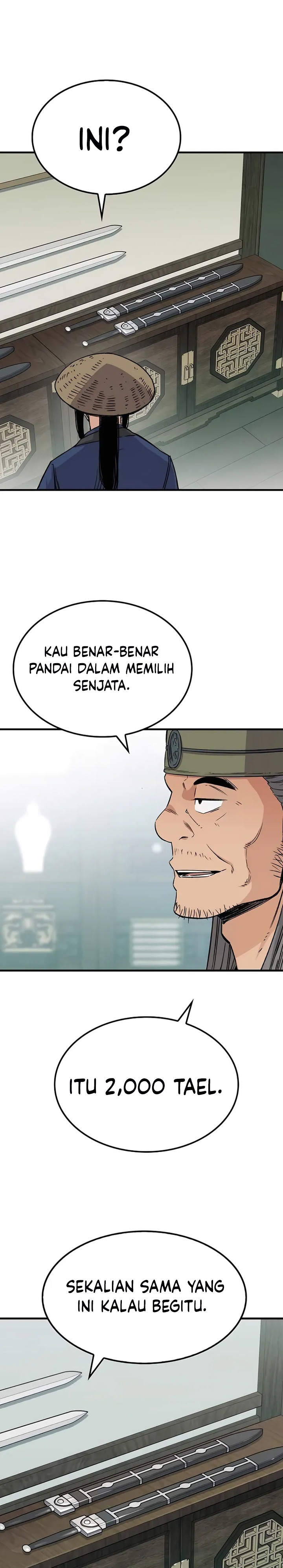 Reborn as The Heavenly Demon Chapter 40 Gambar 30