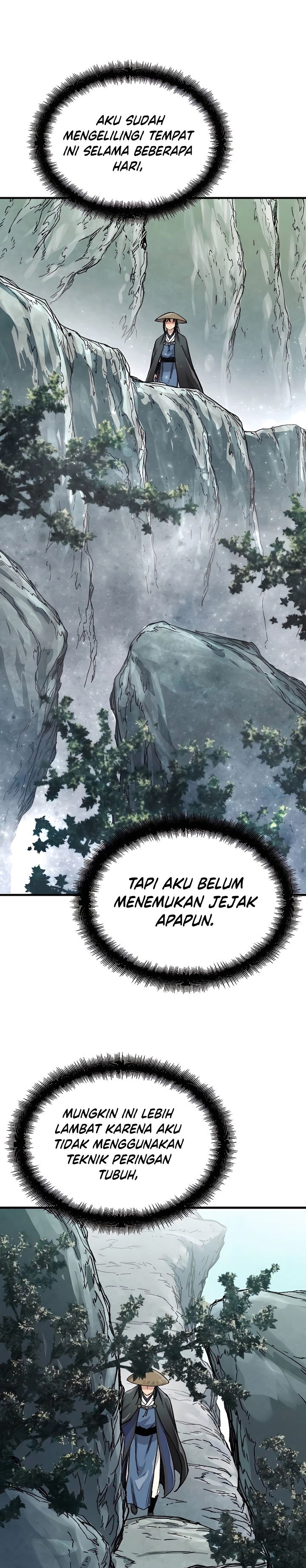 Reborn as The Heavenly Demon Chapter 42 Gambar 4