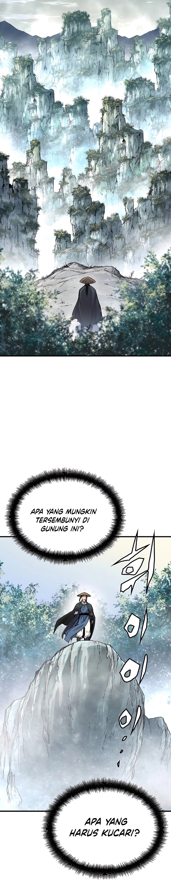 Reborn as The Heavenly Demon Chapter 42 Gambar 6