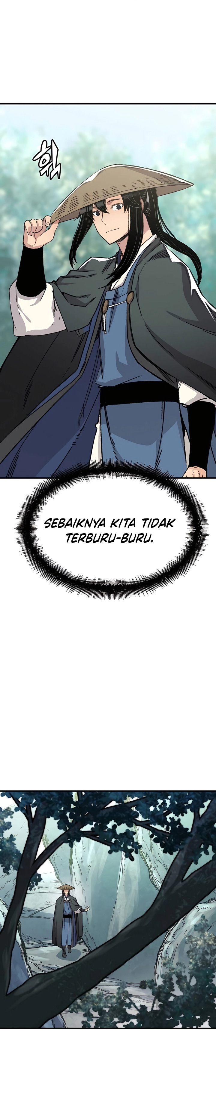 Reborn as The Heavenly Demon Chapter 42 Gambar 7