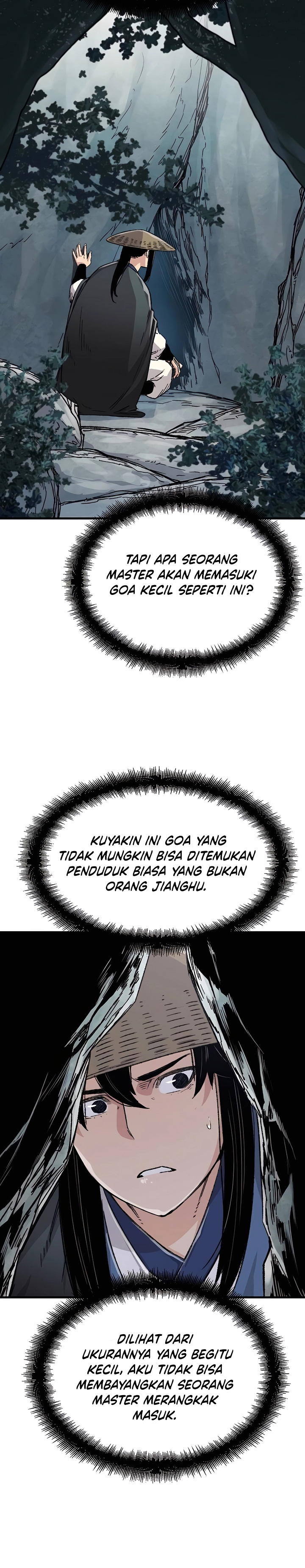 Reborn as The Heavenly Demon Chapter 42 Gambar 9