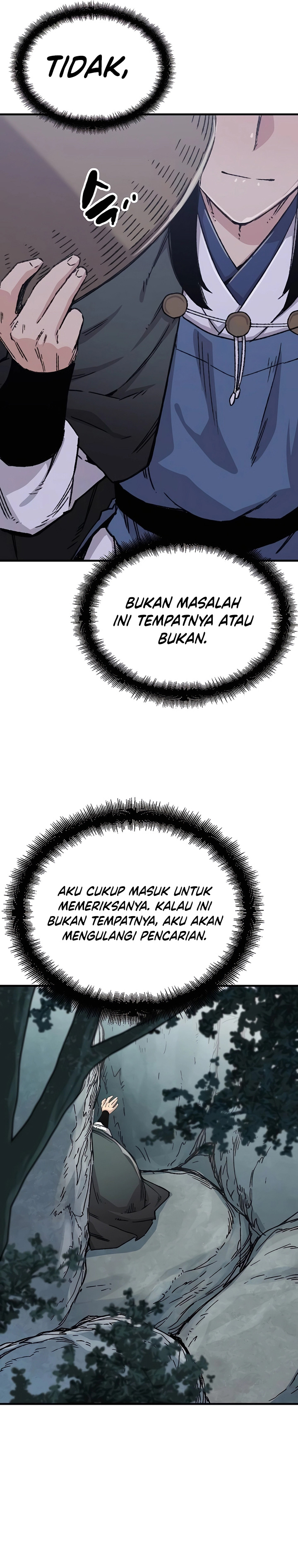Reborn as The Heavenly Demon Chapter 42 Gambar 10