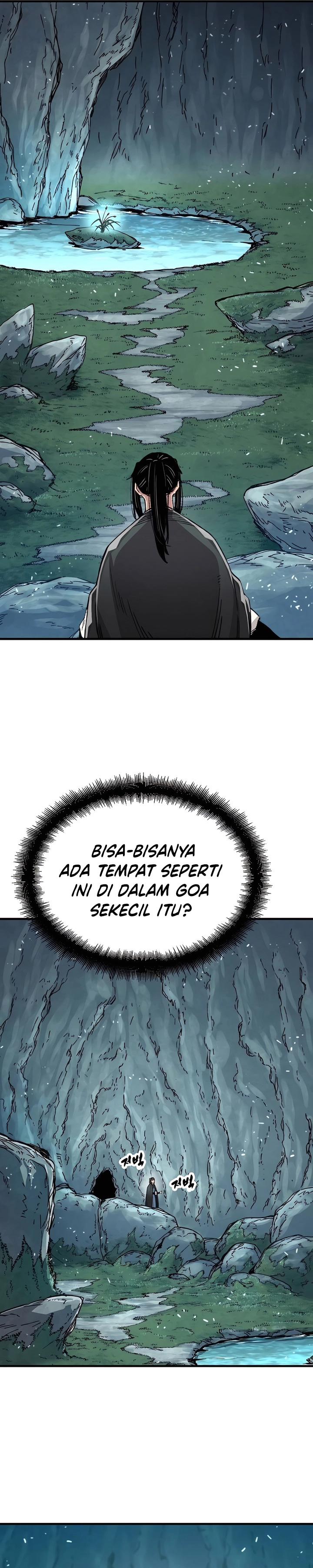 Reborn as The Heavenly Demon Chapter 42 Gambar 14