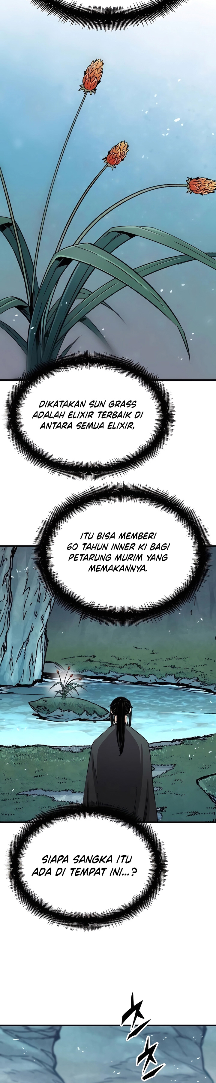 Reborn as The Heavenly Demon Chapter 42 Gambar 16