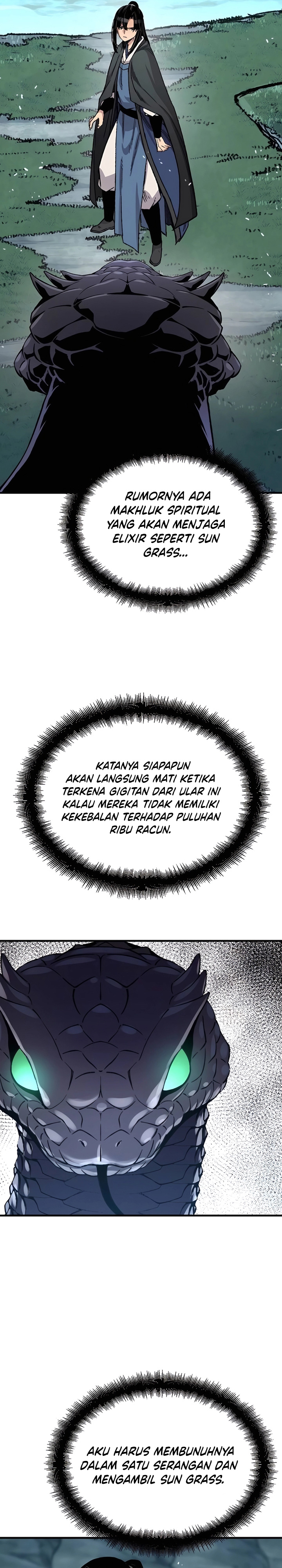Reborn as The Heavenly Demon Chapter 42 Gambar 18