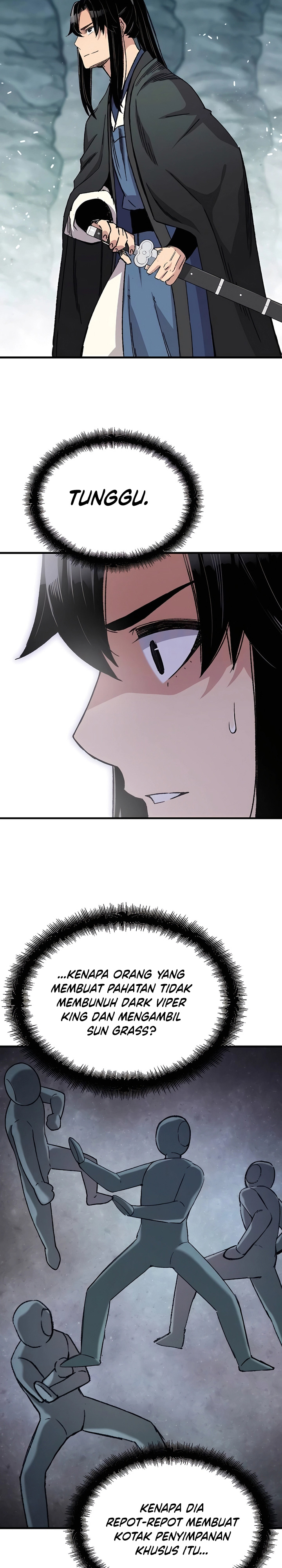 Reborn as The Heavenly Demon Chapter 42 Gambar 19