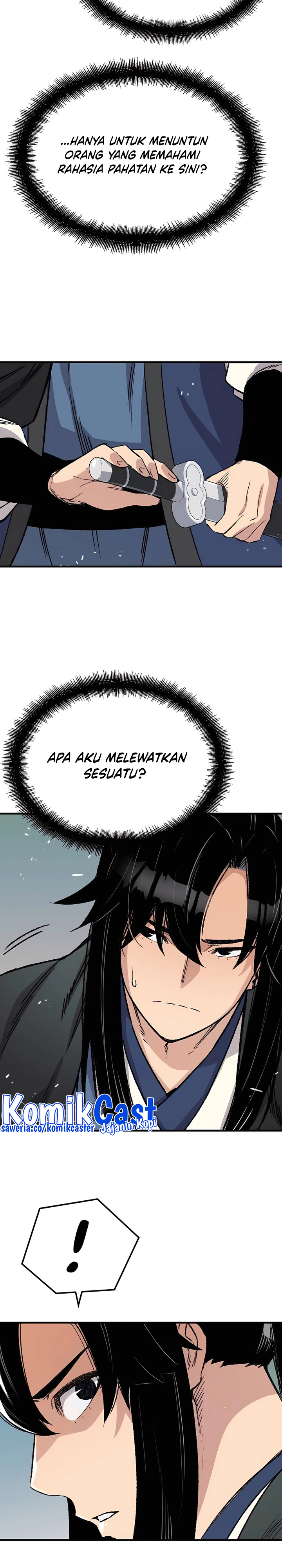 Reborn as The Heavenly Demon Chapter 42 Gambar 20