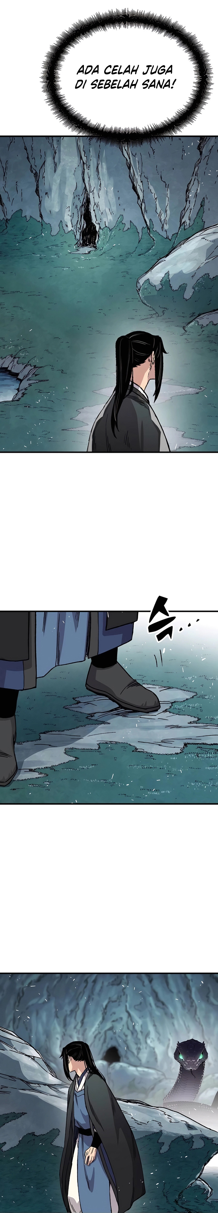 Reborn as The Heavenly Demon Chapter 42 Gambar 21