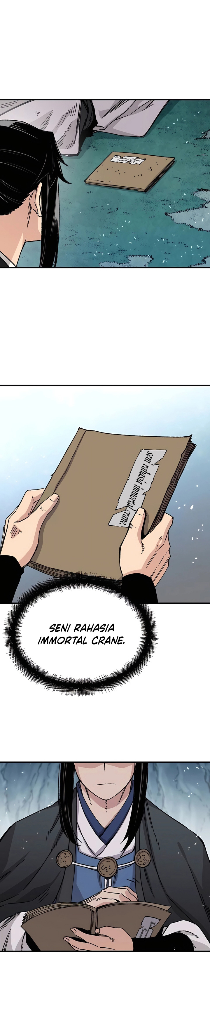 Reborn as The Heavenly Demon Chapter 42 Gambar 24