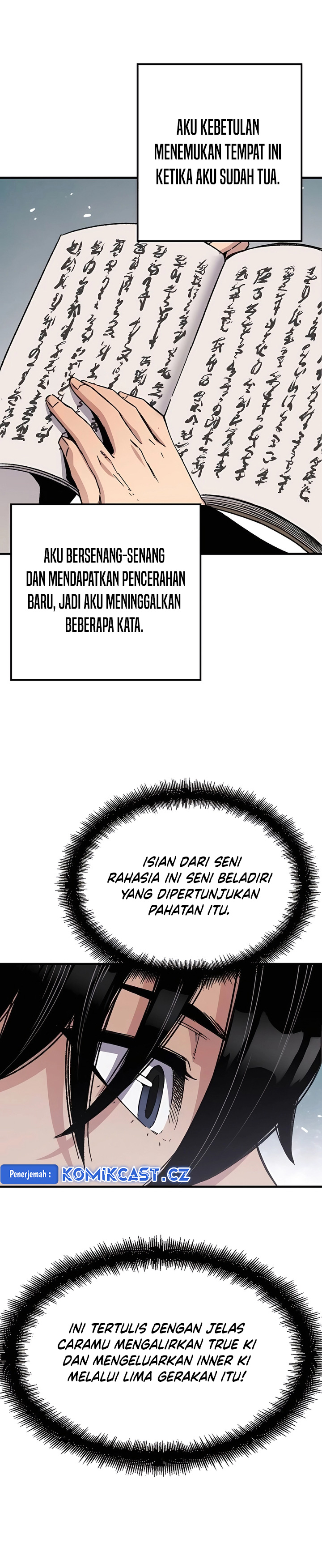 Reborn as The Heavenly Demon Chapter 42 Gambar 25