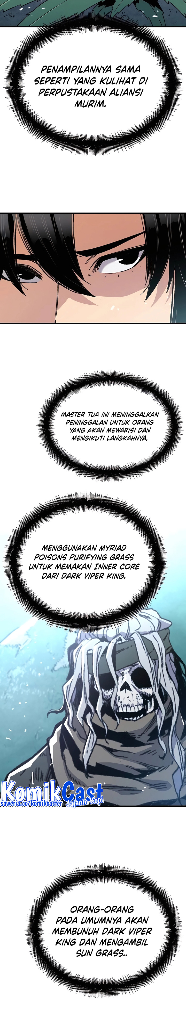Reborn as The Heavenly Demon Chapter 42 Gambar 28