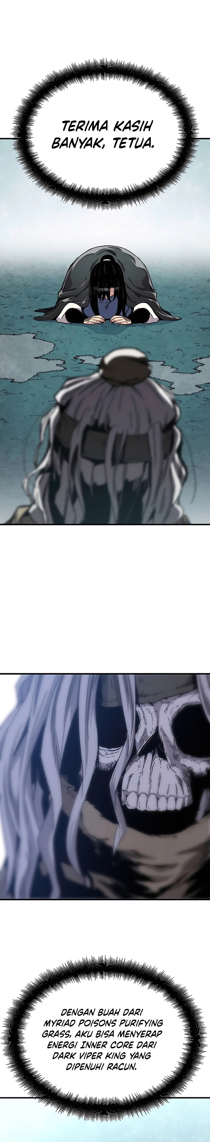 Reborn as The Heavenly Demon Chapter 42 Gambar 29