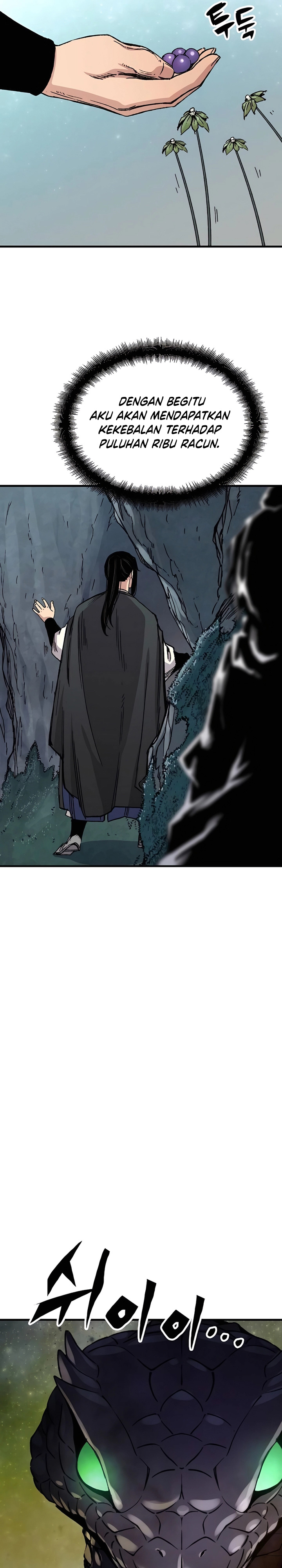 Reborn as The Heavenly Demon Chapter 42 Gambar 30