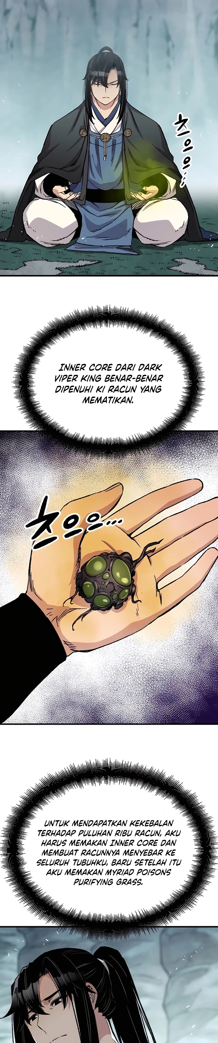 Reborn as The Heavenly Demon Chapter 42 Gambar 34