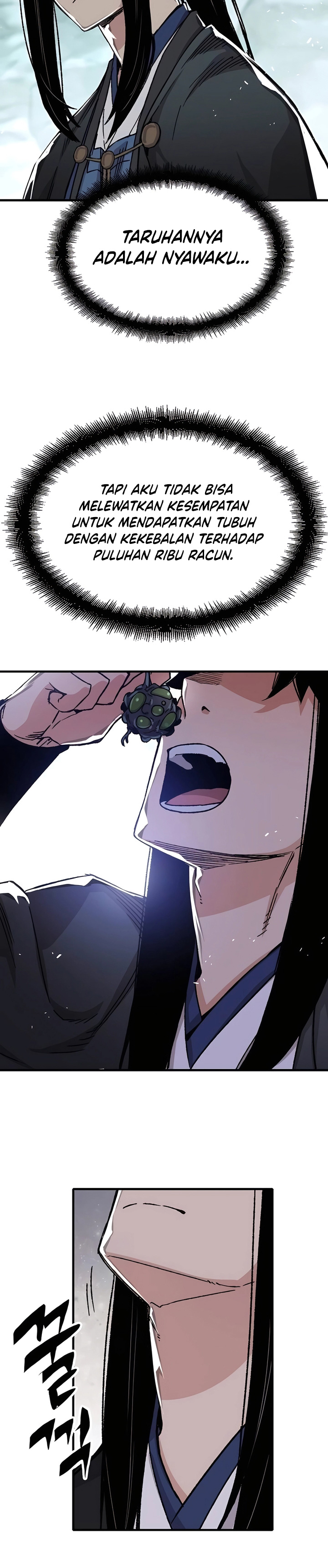 Reborn as The Heavenly Demon Chapter 42 Gambar 35