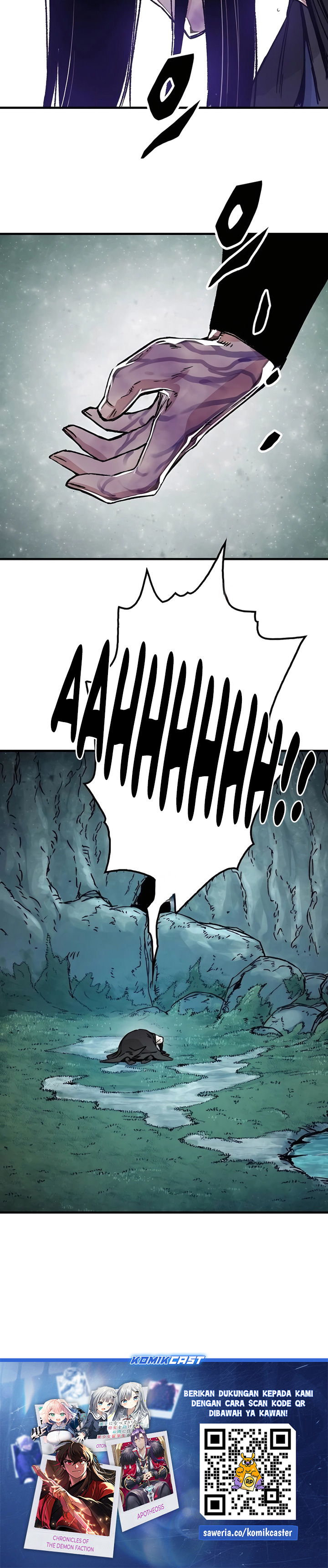 Reborn as The Heavenly Demon Chapter 42 Gambar 37