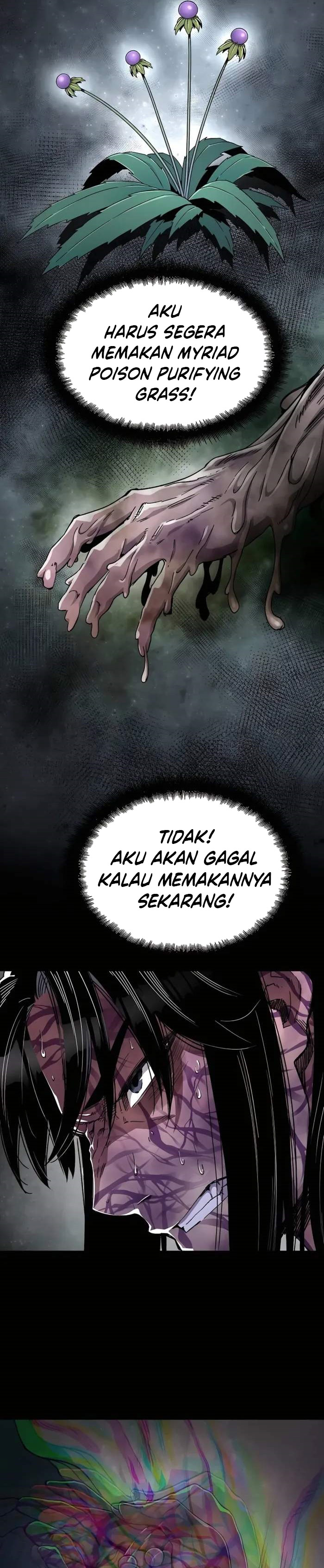 Reborn as The Heavenly Demon Chapter 43 Gambar 4