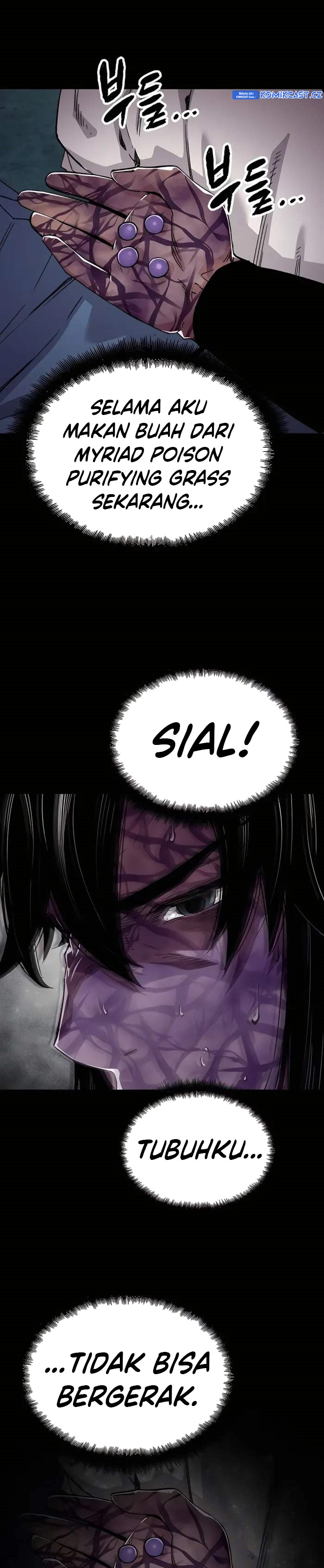 Reborn as The Heavenly Demon Chapter 43 Gambar 6
