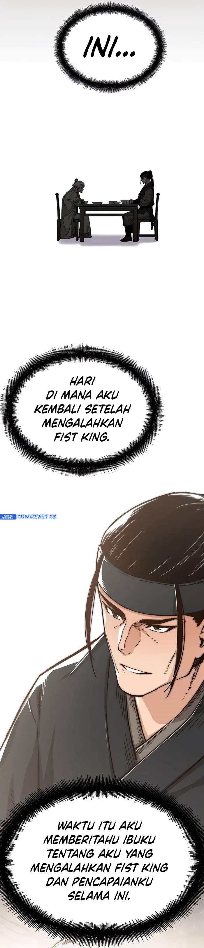Reborn as The Heavenly Demon Chapter 43 Gambar 8