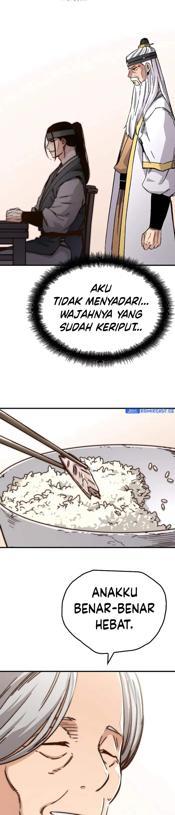 Reborn as The Heavenly Demon Chapter 43 Gambar 11