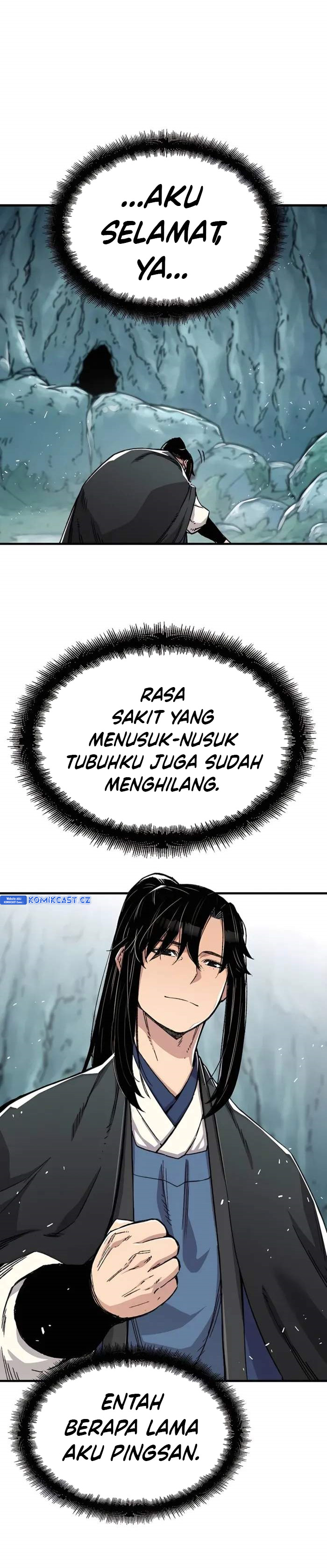 Reborn as The Heavenly Demon Chapter 43 Gambar 19
